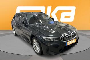 BMW 330 vaihtoauto