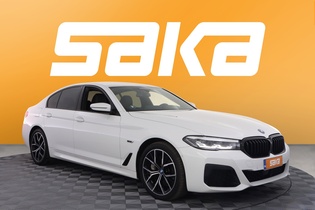 BMW 545 vaihtoauto