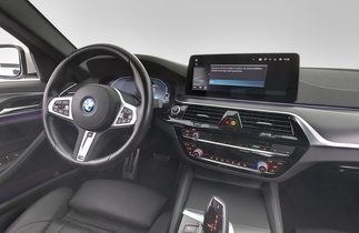 BMW 545 vaihtoauto