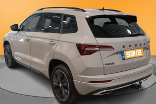 Skoda Karoq vaihtoauto