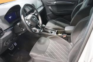 Skoda Karoq vaihtoauto