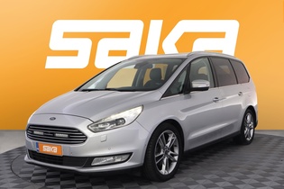 Ford Galaxy vaihtoauto