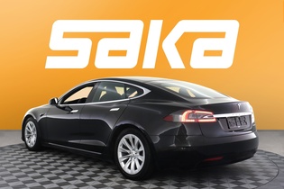 Tesla Model S vaihtoauto
