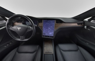 Tesla Model S vaihtoauto