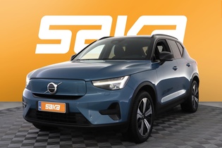 Volvo XC40 vaihtoauto