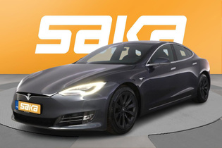 Tesla Model S vaihtoauto
