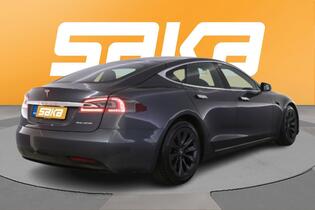Tesla Model S vaihtoauto