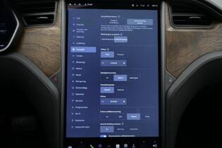 Tesla Model S vaihtoauto