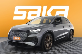 Audi Q4 e-tron vaihtoauto