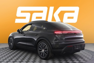 Porsche Macan vaihtoauto