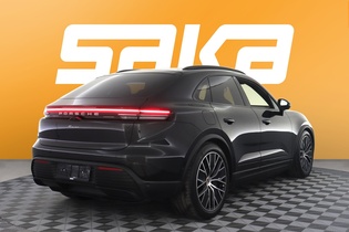 Porsche Macan vaihtoauto