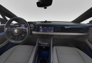 Porsche Macan vaihtoauto