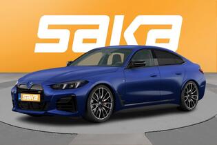 BMW i4 M50 vaihtoauto