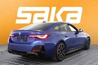 BMW i4 M50 vaihtoauto