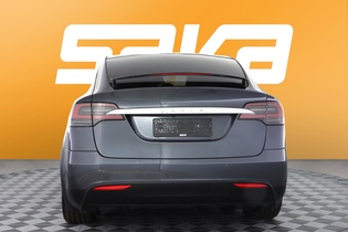 Tesla Model X vaihtoauto