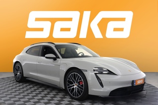 Porsche Taycan vaihtoauto