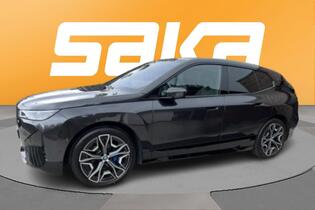 BMW iX vaihtoauto