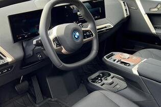 BMW iX vaihtoauto