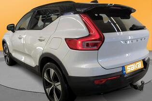 Volvo XC40 vaihtoauto