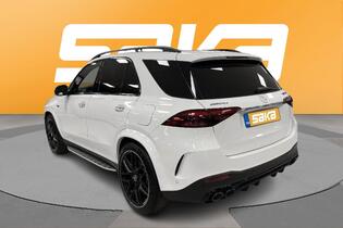 Mercedes-Benz GLE vaihtoauto