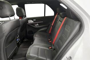 Mercedes-Benz GLE vaihtoauto