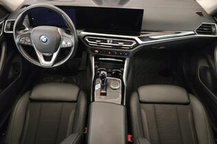 BMW i4 vaihtoauto