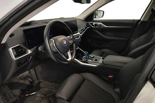 BMW i4 vaihtoauto