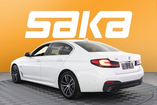 BMW 530 vaihtoauto