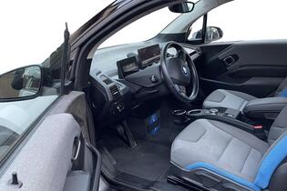 BMW i3 vaihtoauto