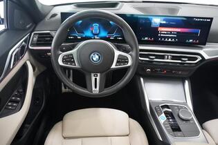 BMW i4 M50 vaihtoauto