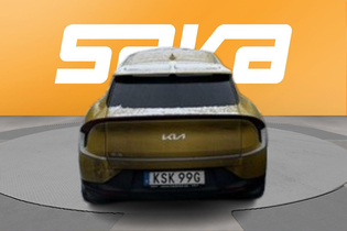 Kia EV6 vaihtoauto