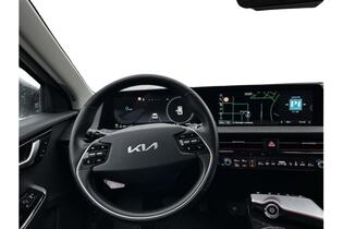 Kia EV6 vaihtoauto