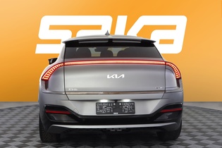 Kia EV6 vaihtoauto