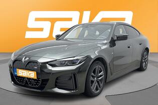 BMW i4 M50 vaihtoauto