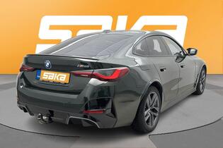 BMW i4 M50 vaihtoauto