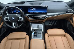 BMW i4 M50 vaihtoauto