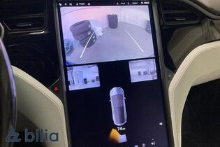 Tesla Model X vaihtoauto