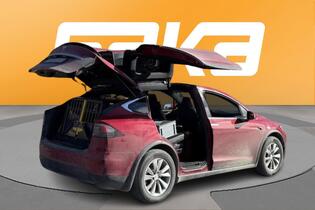 Tesla Model X vaihtoauto