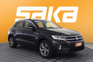 Volkswagen T-Roc vaihtoauto