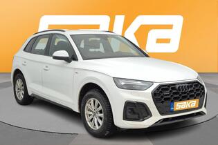 Audi Q5 vaihtoauto