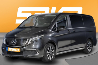 Mercedes-Benz EQV vaihtoauto
