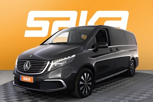 Mercedes-Benz EQV vaihtoauto
