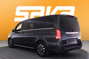 Mercedes-Benz EQV vaihtoauto