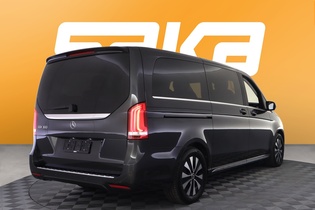 Mercedes-Benz EQV vaihtoauto