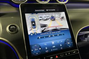 Mercedes-Benz GLC vaihtoauto