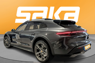 Porsche Taycan vaihtoauto