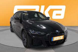 BMW i4 M50 vaihtoauto