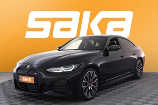 BMW i4 M50 vaihtoauto