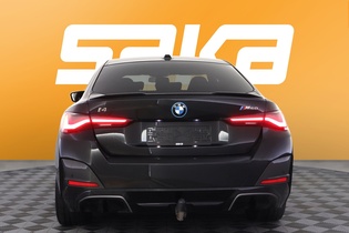 BMW i4 M50 vaihtoauto