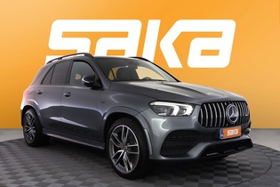 Mercedes-Benz GLE vaihtoauto